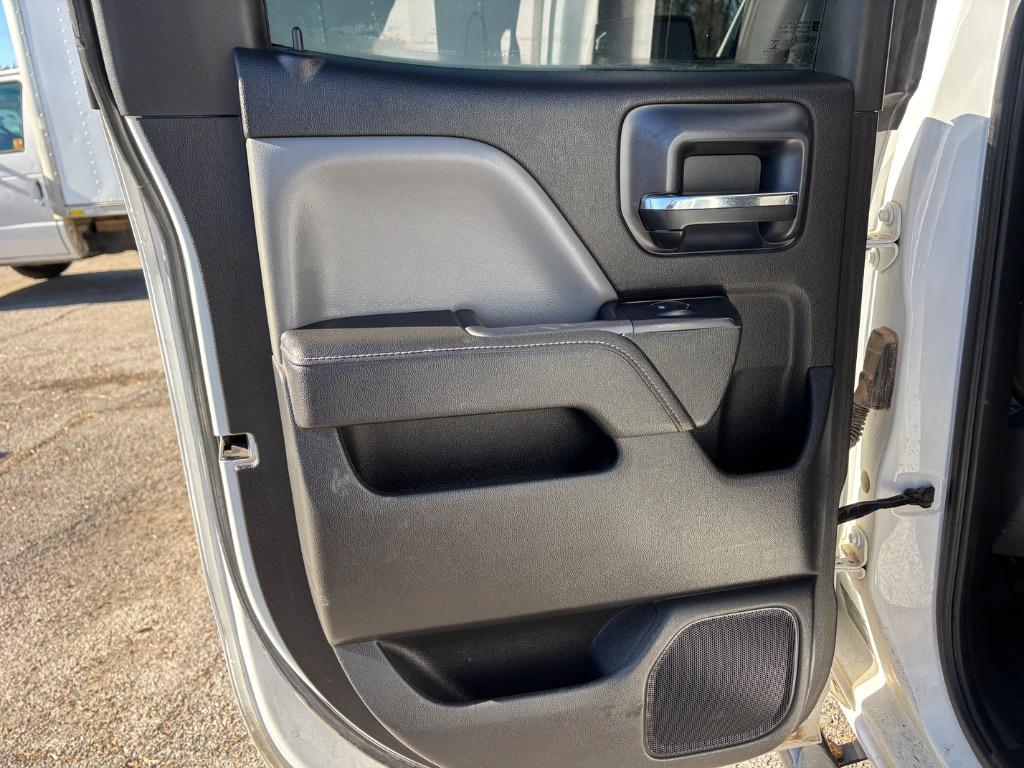 2015 Chevrolet Silverado 2500HD photo 18