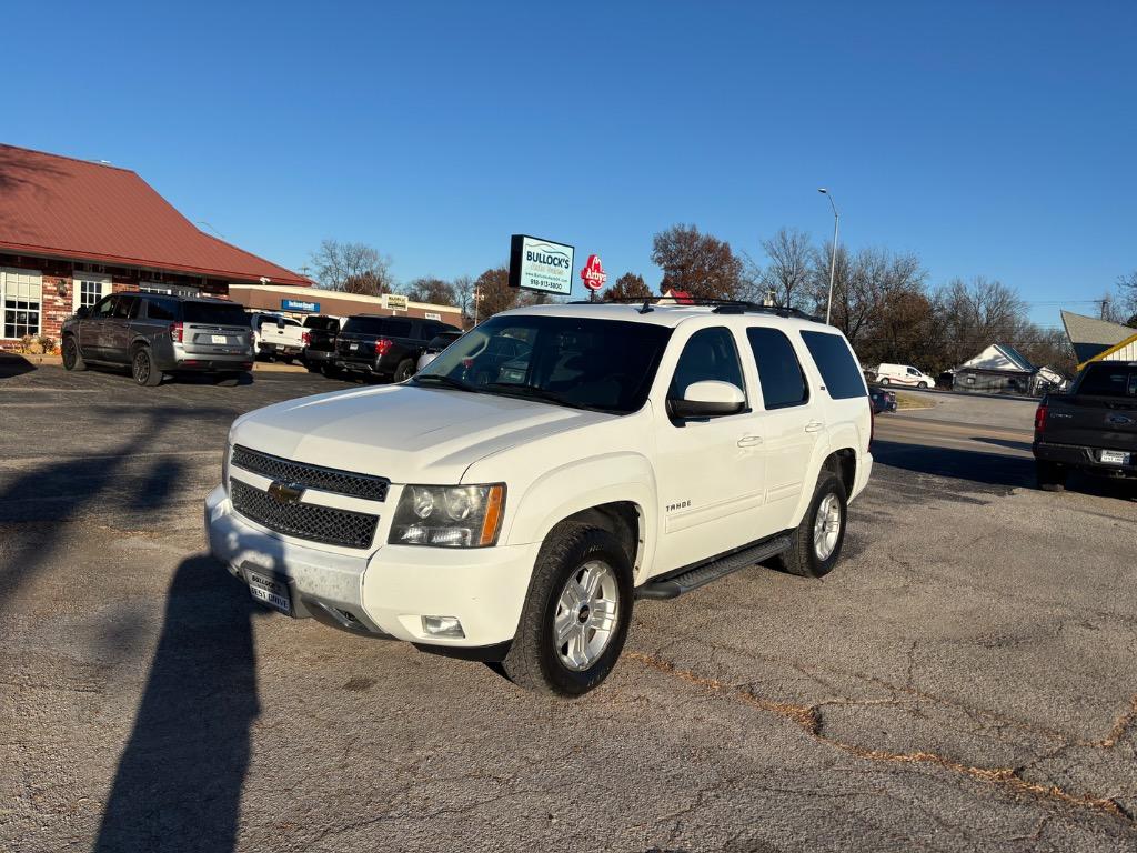 2011 Chevrolet Tahoe LT