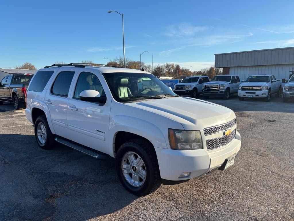 2011 Chevrolet Tahoe LT photo 8