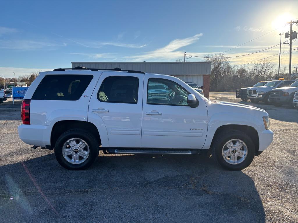 2011 Chevrolet Tahoe LT photo 9