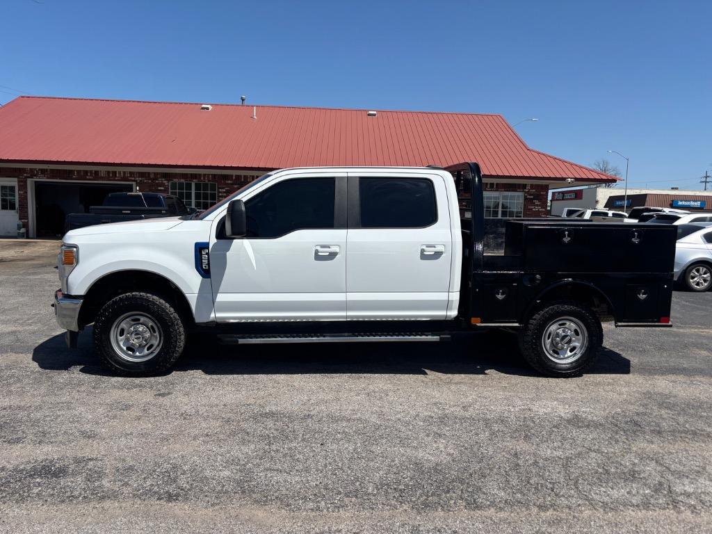 2021 Ford F-250 photo 2