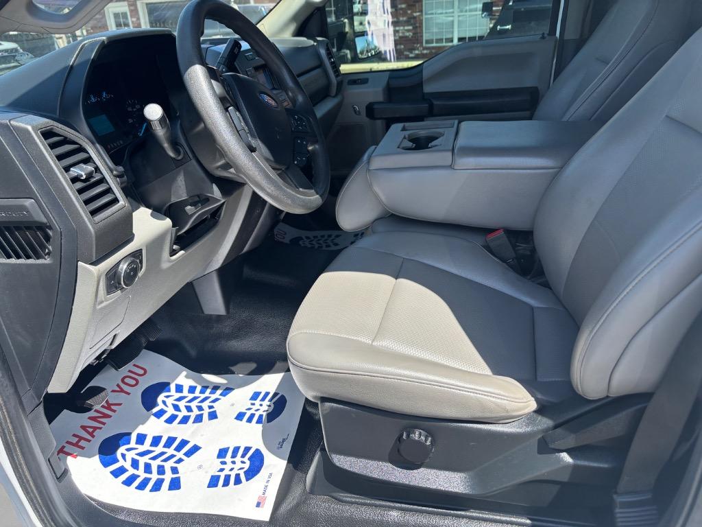 2021 Ford F-250 photo 15