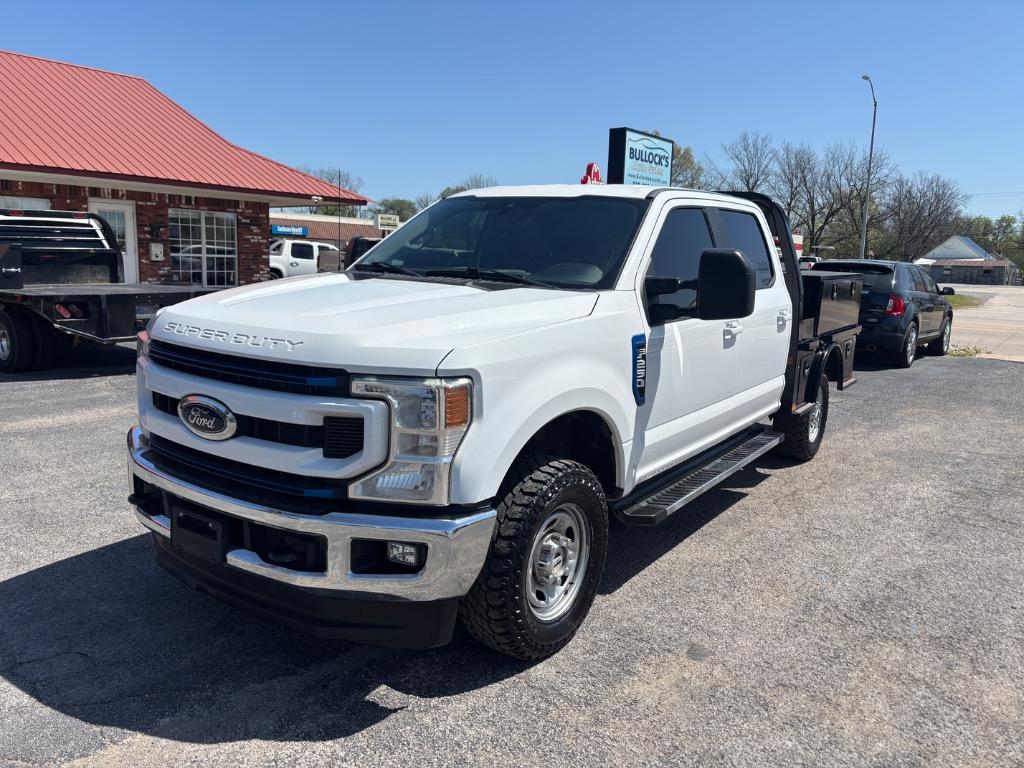 2021 Ford F-250 Super Duty XL's photo