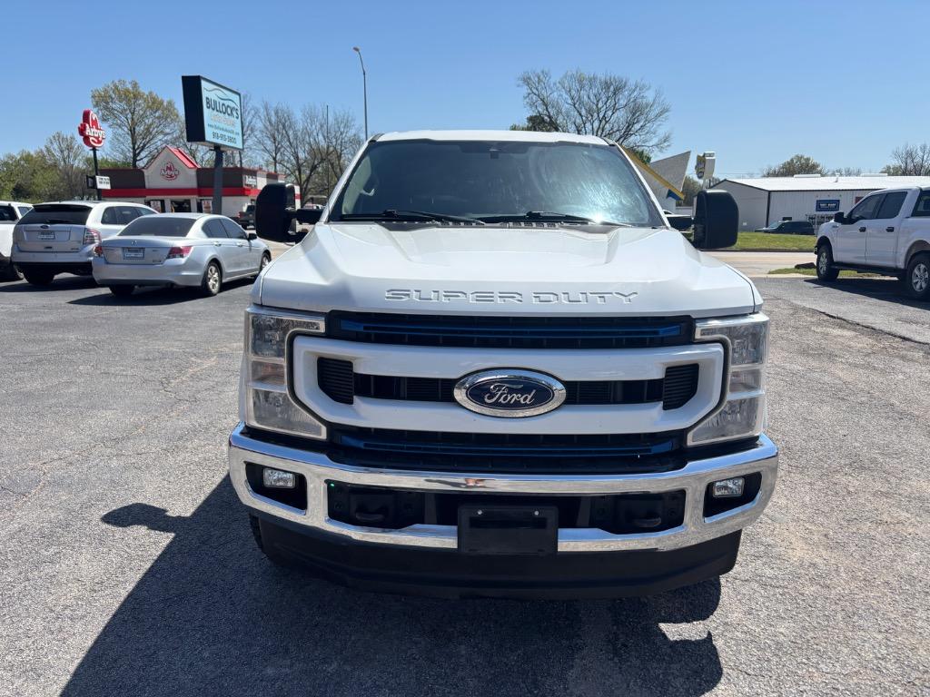 2021 Ford F-250 photo 12