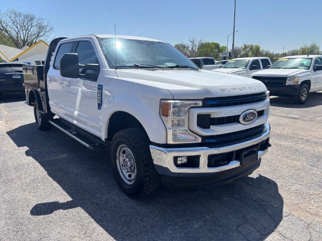 2021 Ford F-250 photo 11
