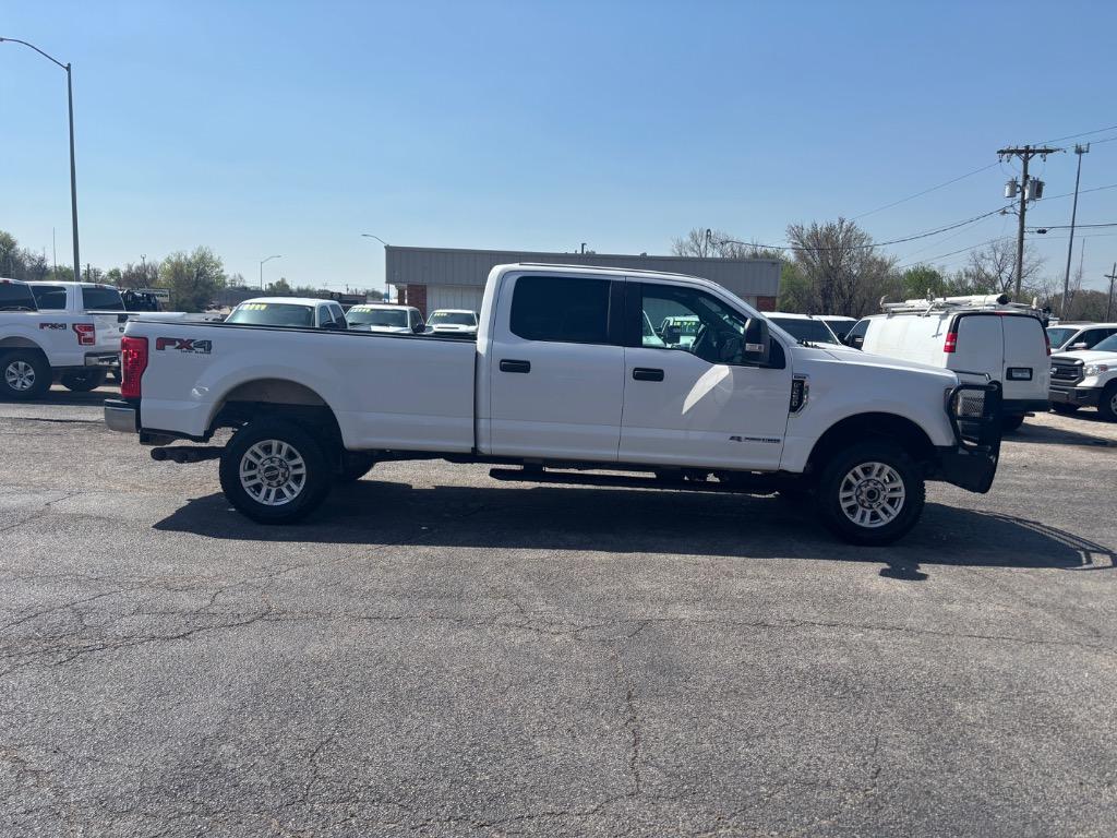 2018 Ford F-250 photo 9