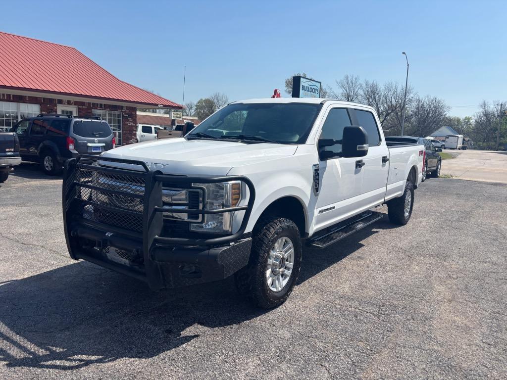 2018 Ford F-250 Super Duty XL