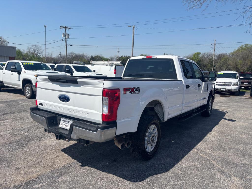 2018 Ford F-250 photo 8