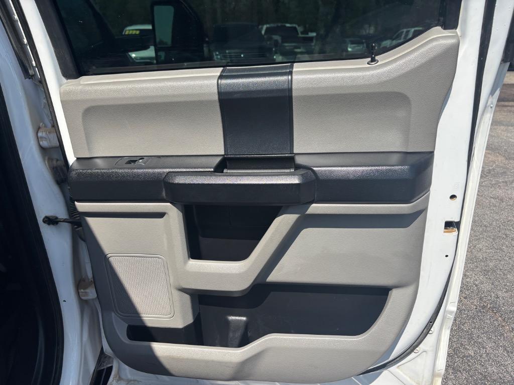 2018 Ford F-250 photo 22