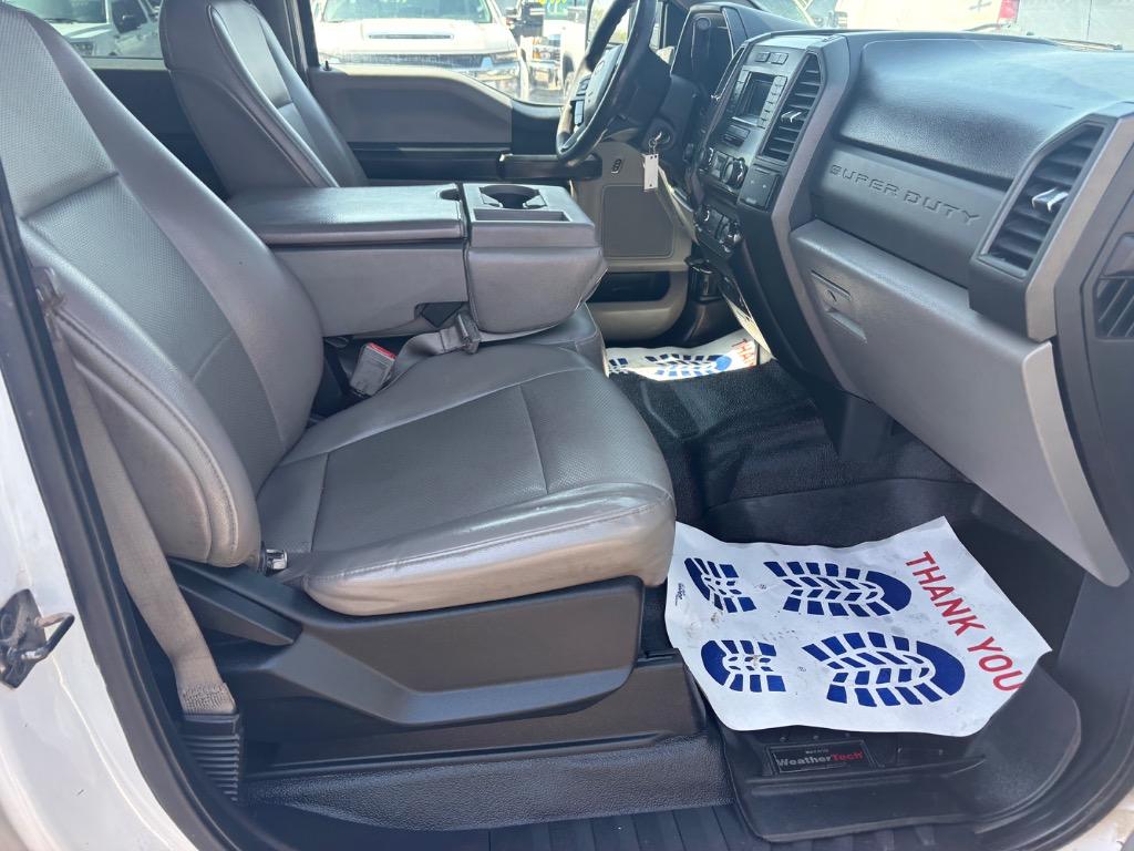 2018 Ford F-250 photo 25