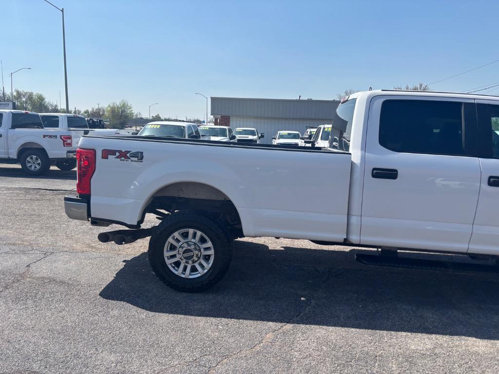 2018 Ford F-250 photo 10