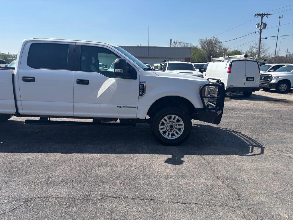 2018 Ford F-250 photo 11