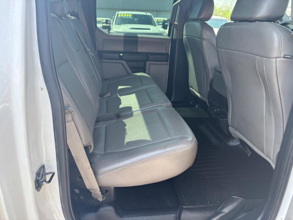 2018 Ford F-250 photo 23