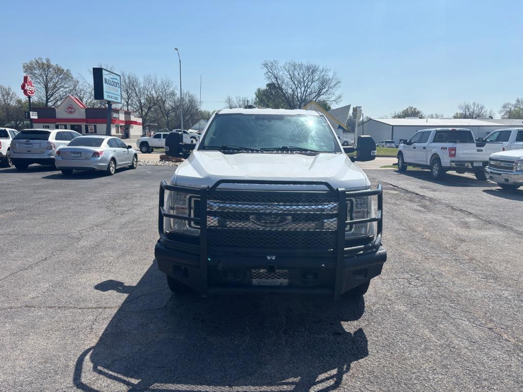 2018 Ford F-250 photo 13