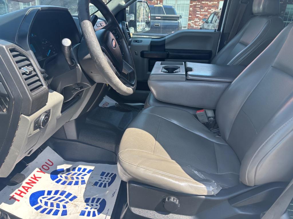 2018 Ford F-250 photo 16