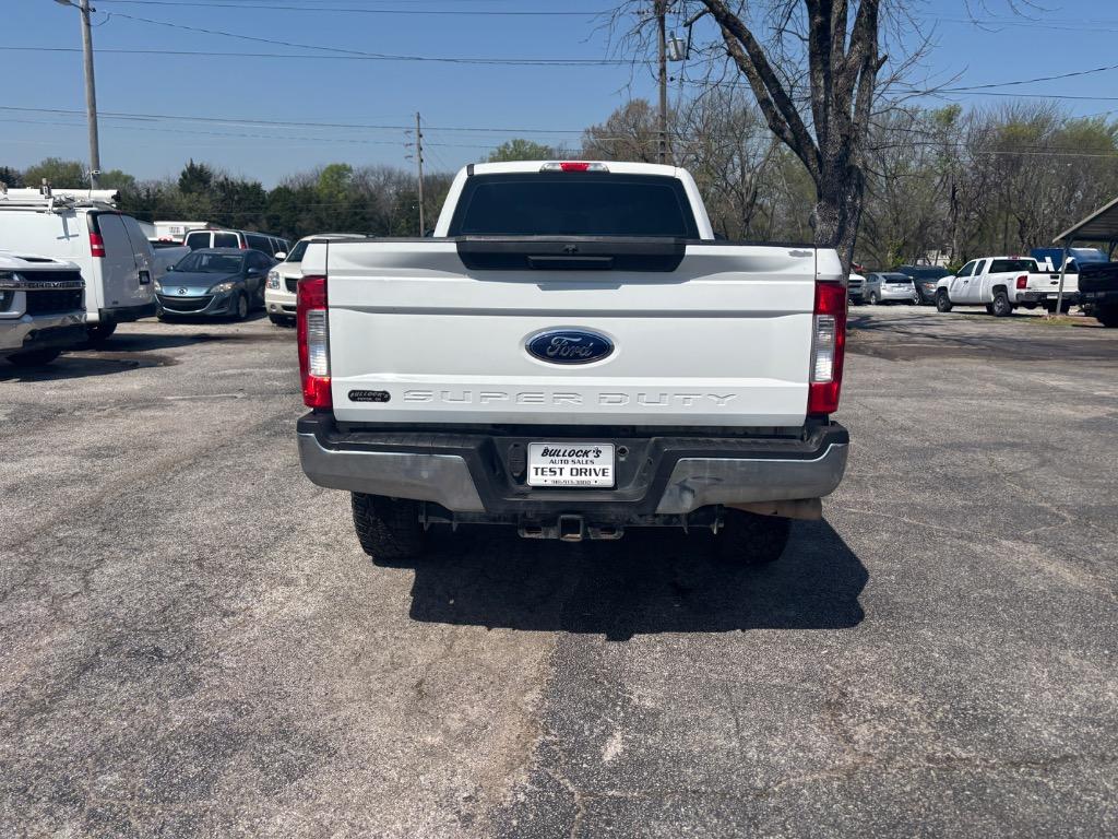 2018 Ford F-250 photo 6