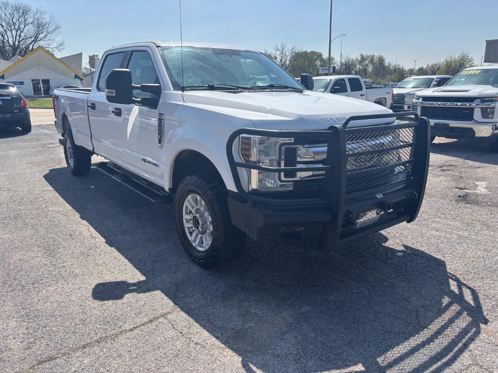 2018 Ford F-250 photo 12