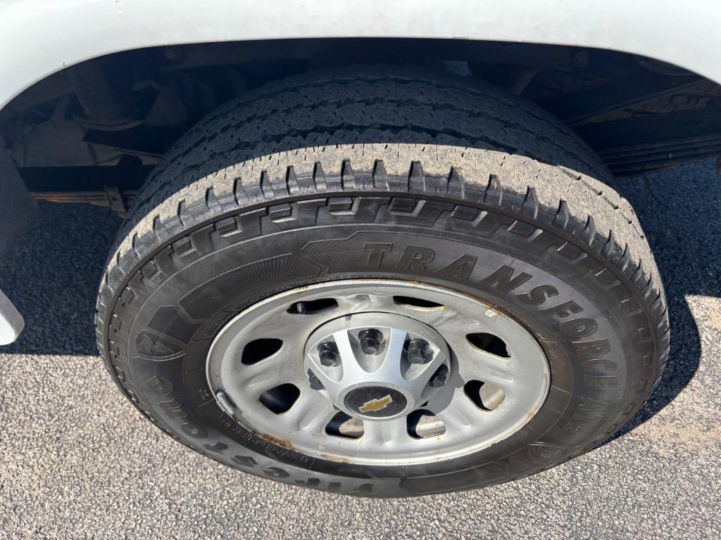 2017 Chevrolet Silverado 3500HD photo 30