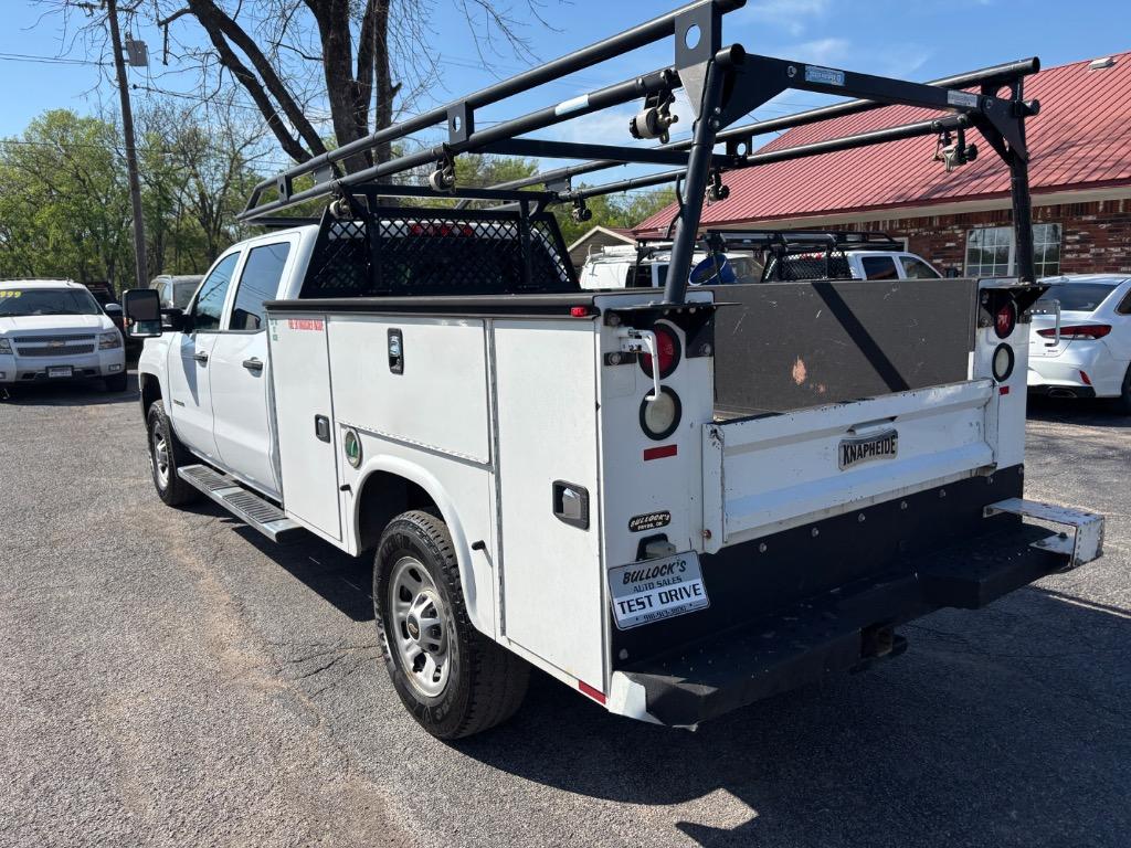 2017 Chevrolet Silverado 3500HD photo 6