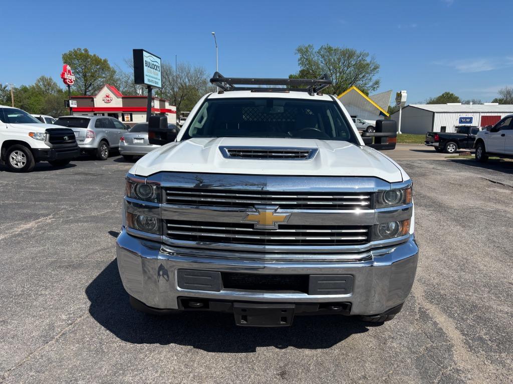 2017 Chevrolet Silverado 3500HD photo 14