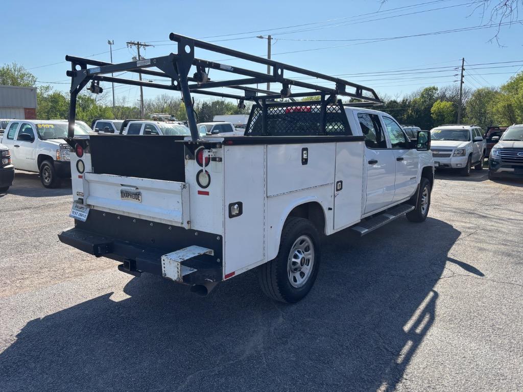 2017 Chevrolet Silverado 3500HD photo 8