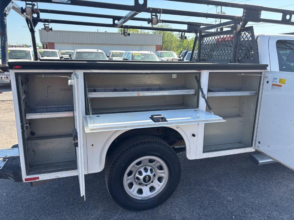 2017 Chevrolet Silverado 3500HD photo 12