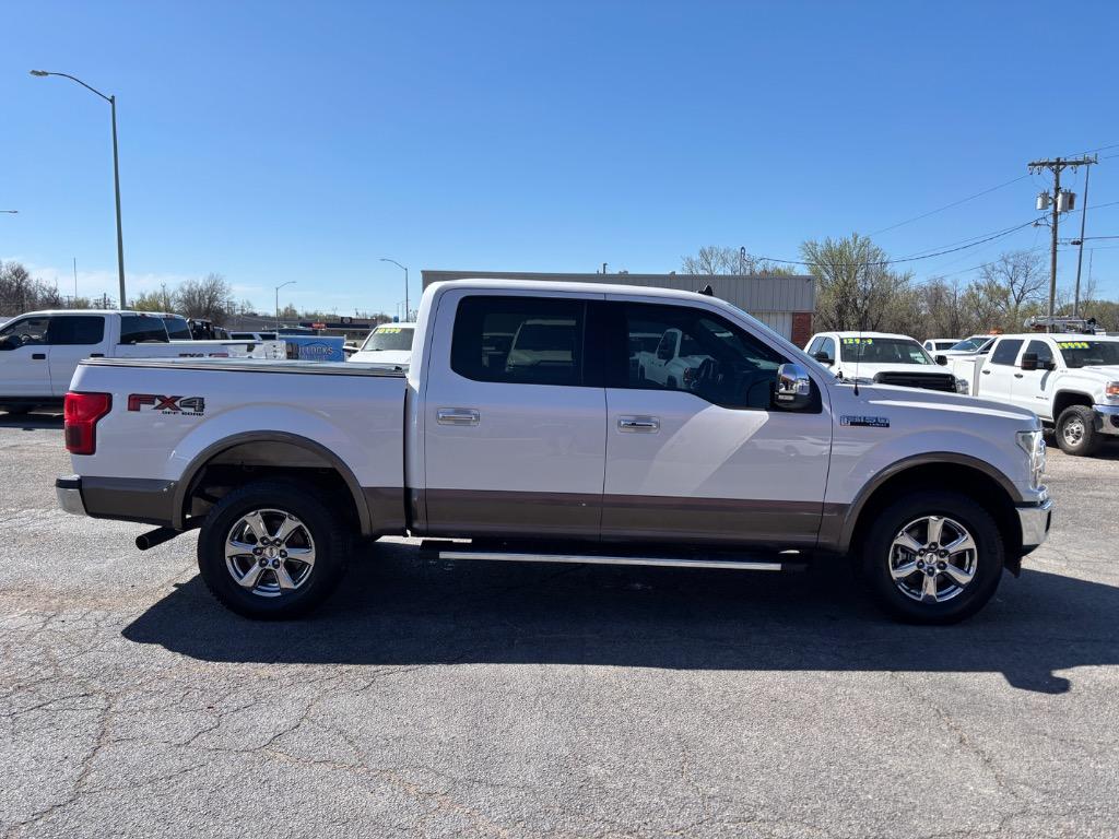 2019 Ford F-150 photo 8