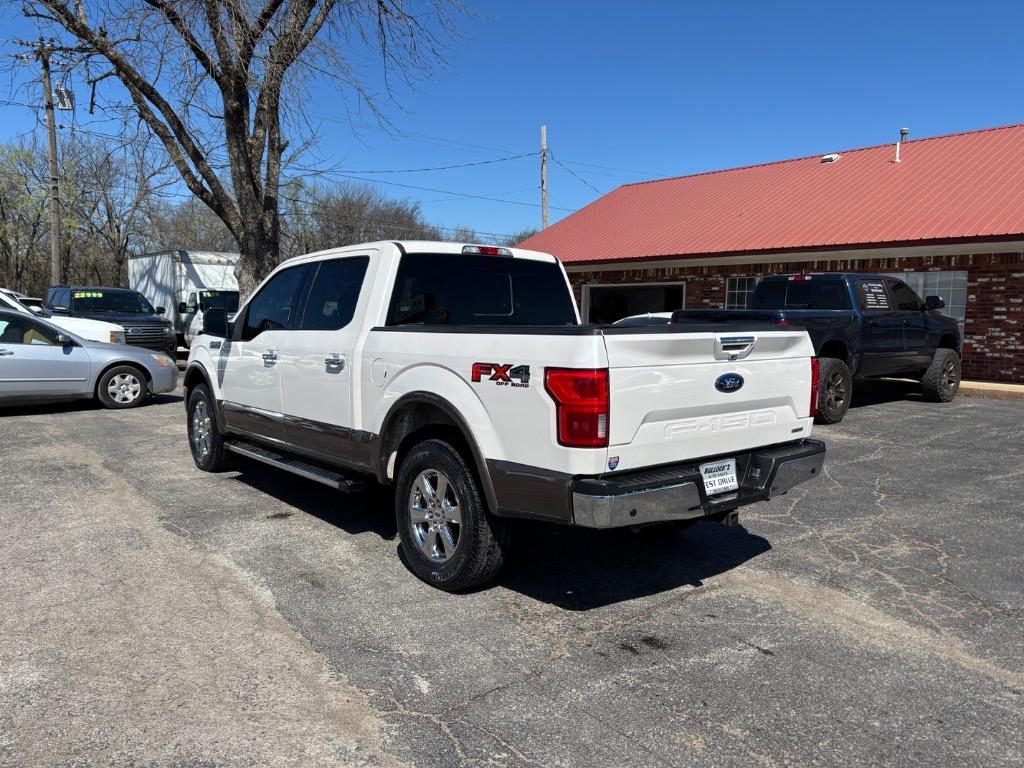 2019 Ford F-150 photo 6