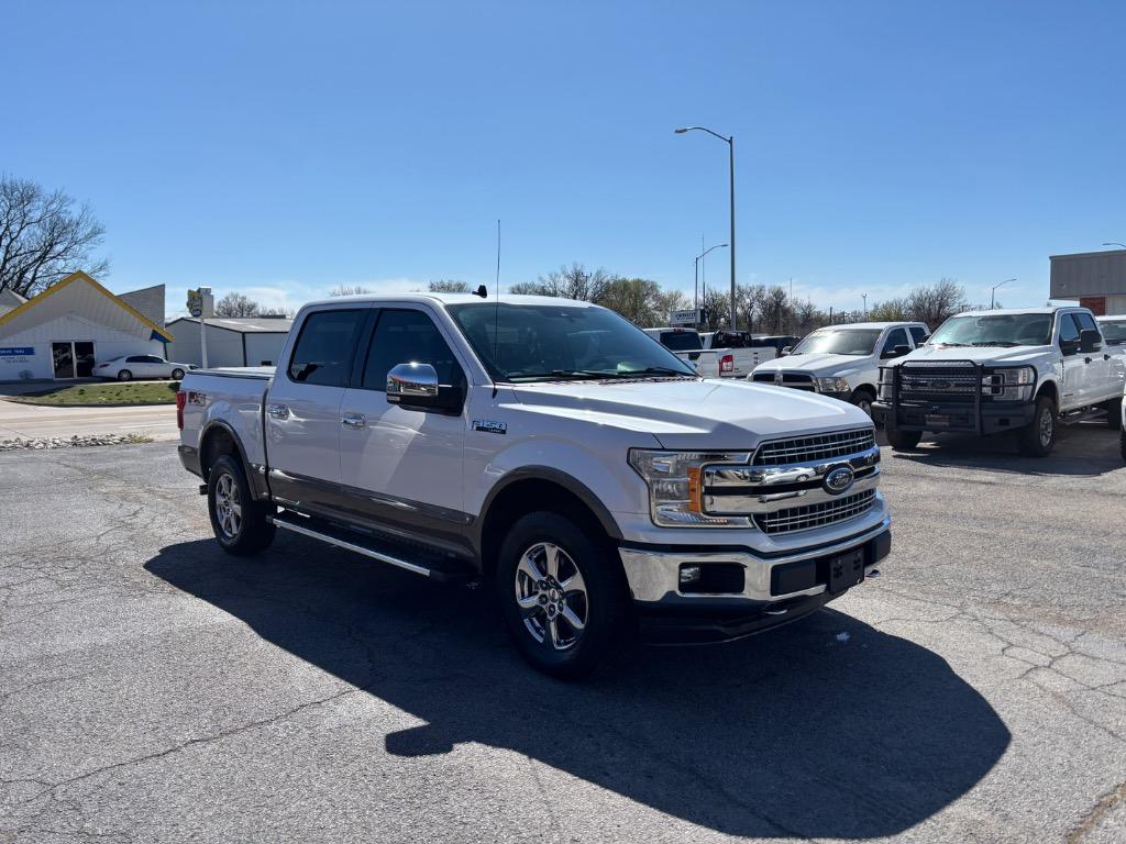 2019 Ford F-150 photo 9