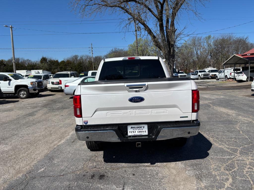 2019 Ford F-150 photo 5