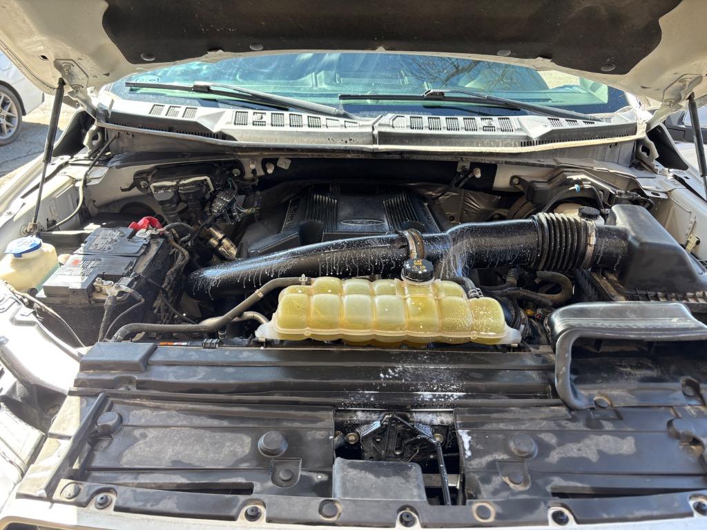 2019 Ford F-150 photo 11