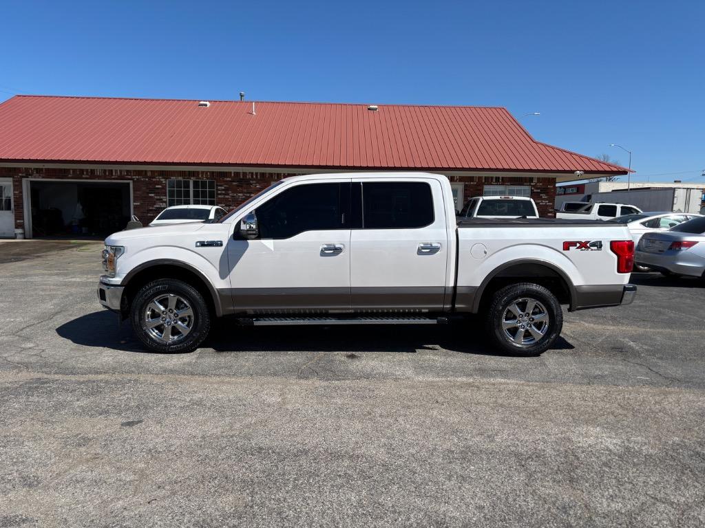 2019 Ford F-150 photo 3