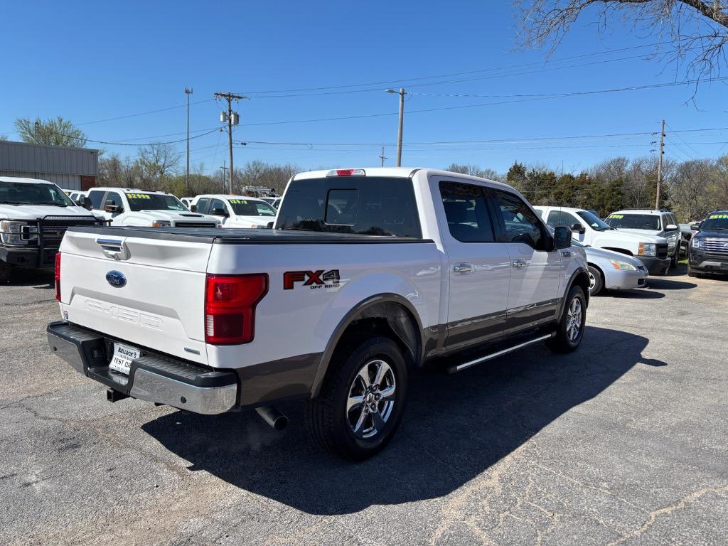 2019 Ford F-150 photo 7