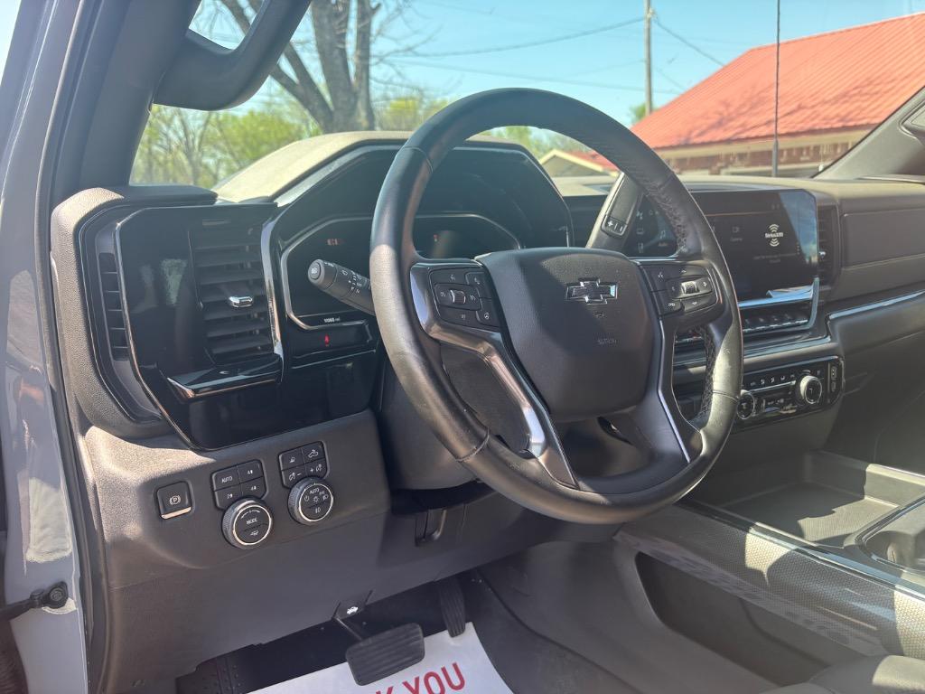 2024 Chevrolet Silverado 2500HD ZR2 photo 17