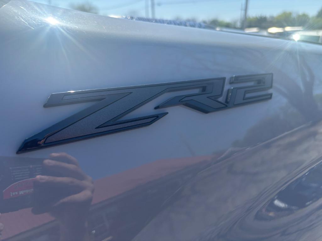 2024 Chevrolet Silverado 2500HD ZR2 photo 27