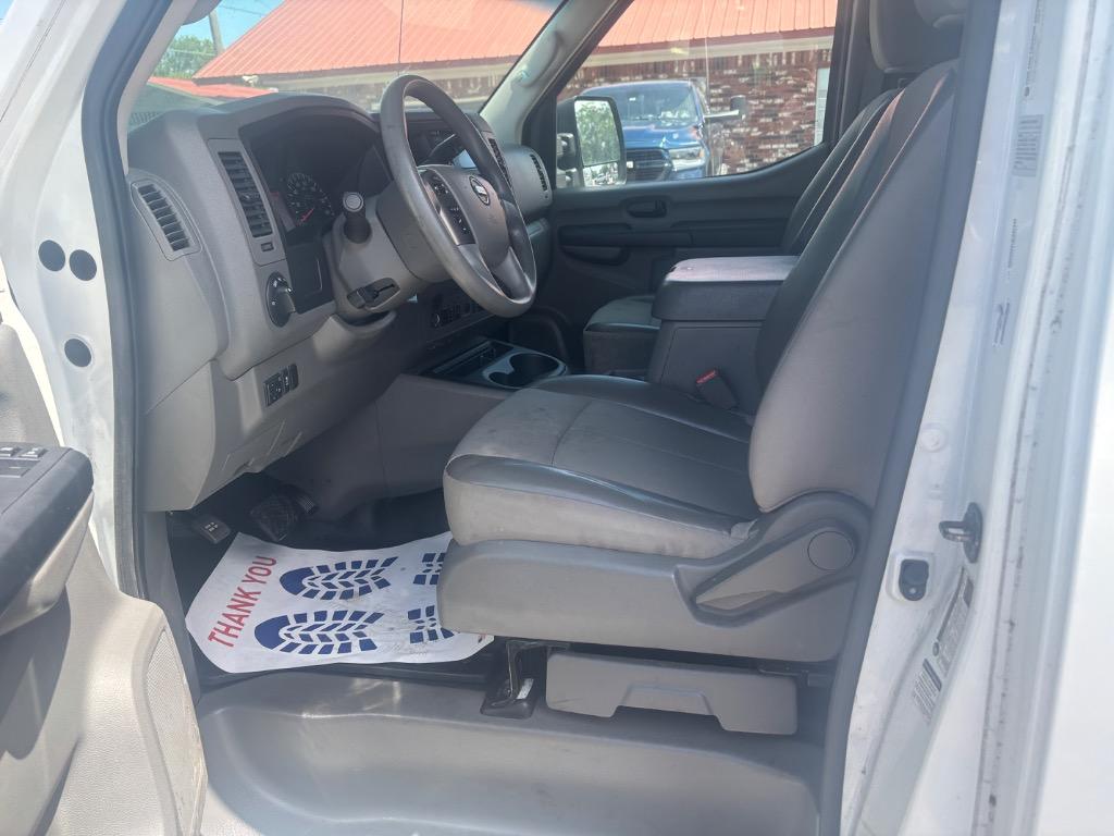 2018 Nissan NV Cargo SV - Photo 11