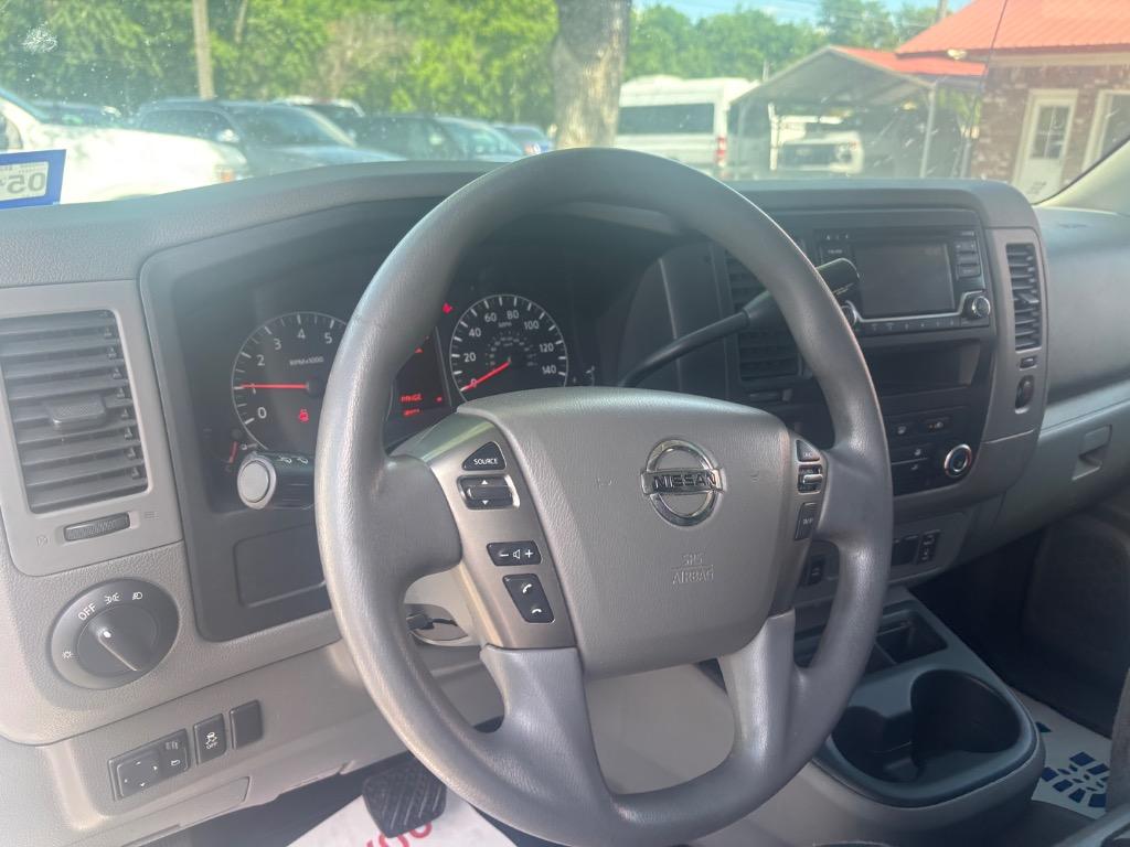2018 Nissan NV Cargo SV - Photo 12