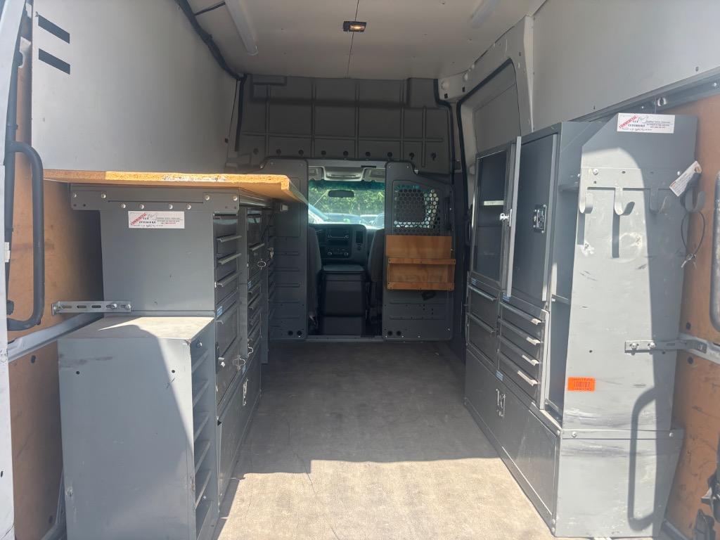 2018 Nissan NV Cargo SV - Photo 19