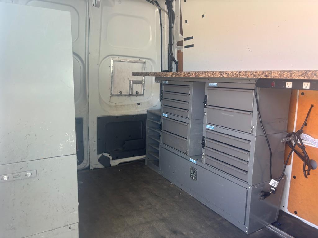 2018 Nissan NV Cargo SV - Photo 18