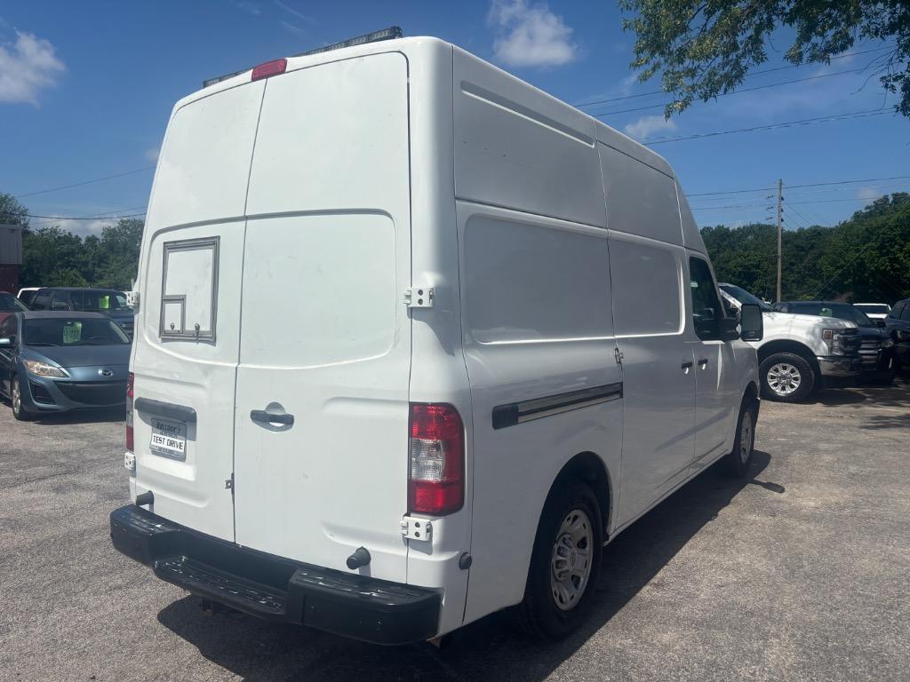 2018 Nissan NV Cargo SV - Photo 6
