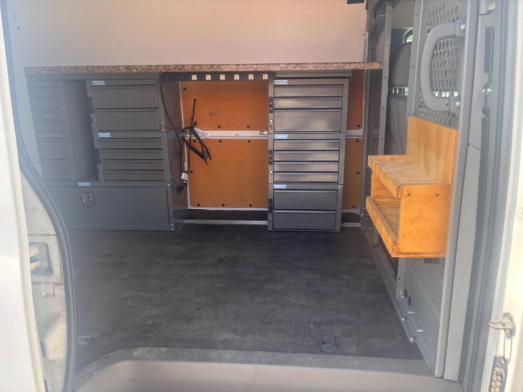2018 Nissan NV Cargo SV - Photo 17