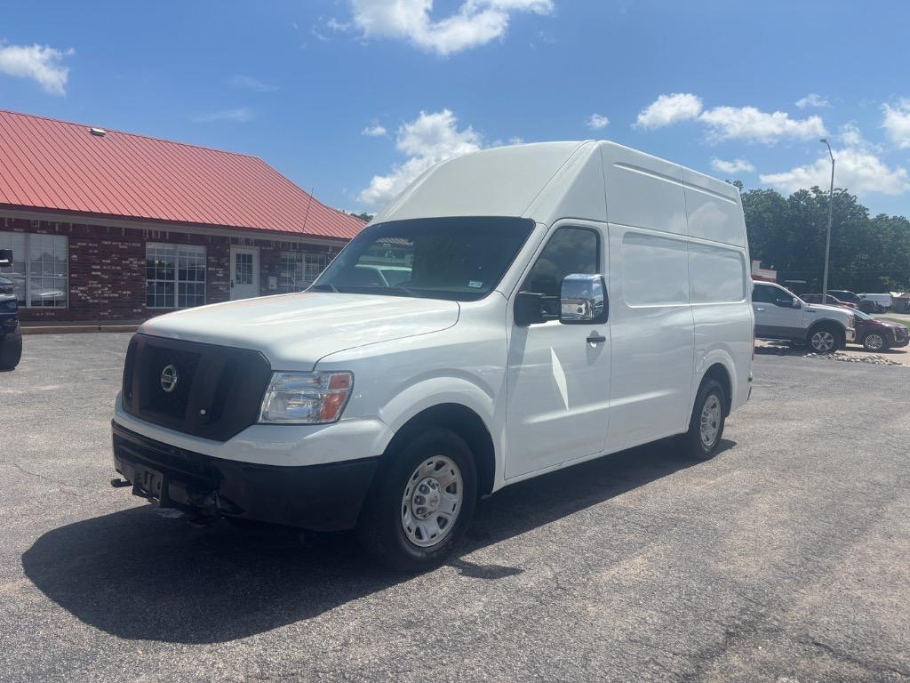 2018 Nissan NV Cargo SV's photo