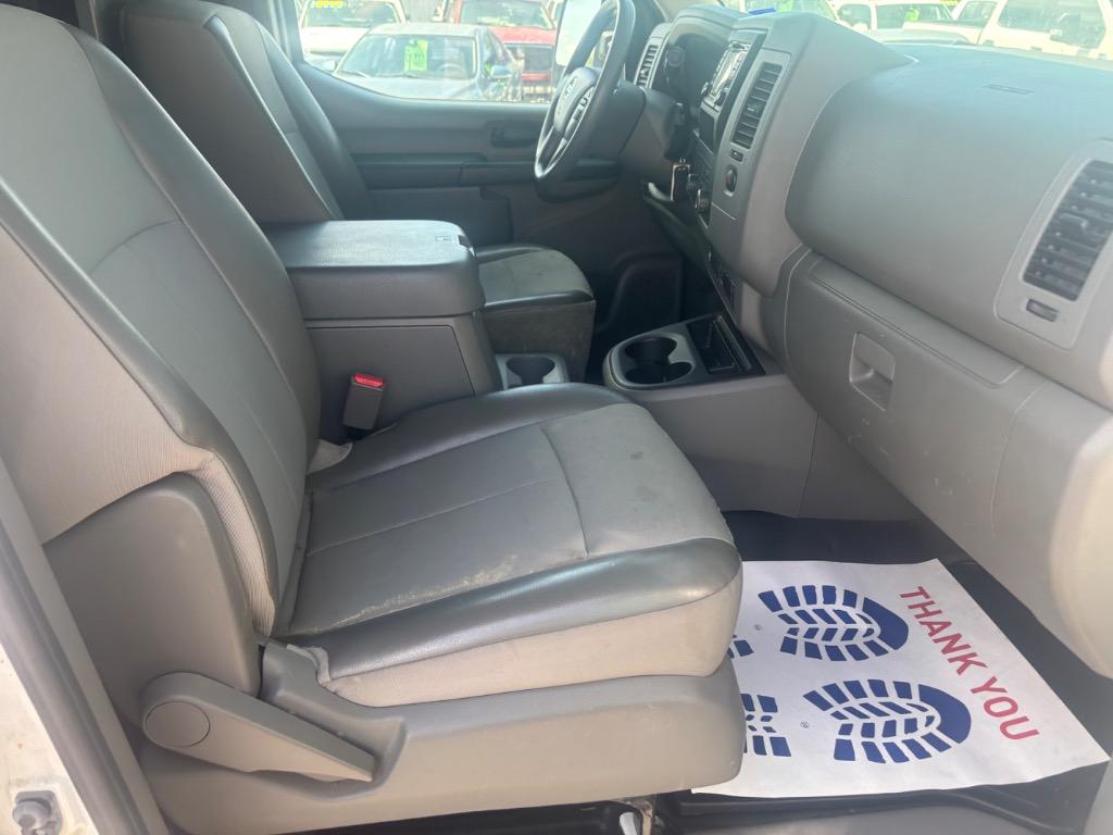 2018 Nissan NV Cargo SV - Photo 16