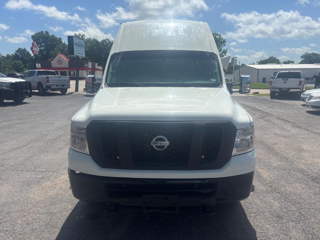 2018 Nissan NV Cargo SV - Photo 9