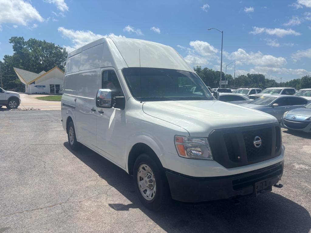 2018 Nissan NV Cargo SV - Photo 8