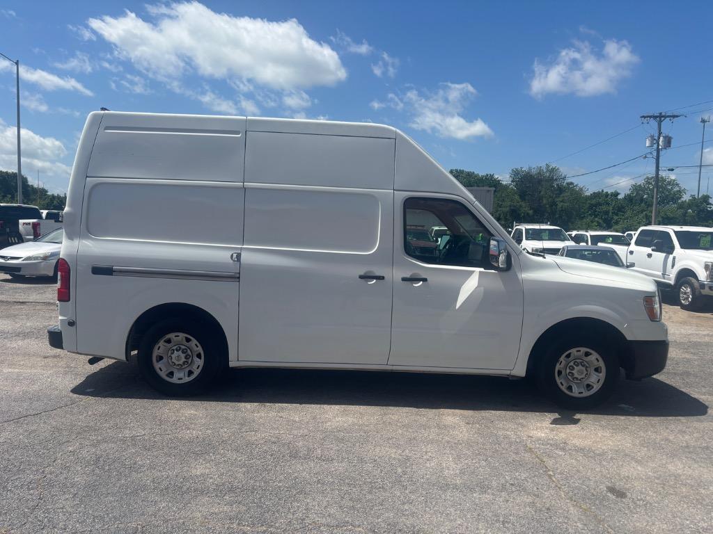 2018 Nissan NV Cargo SV - Photo 7