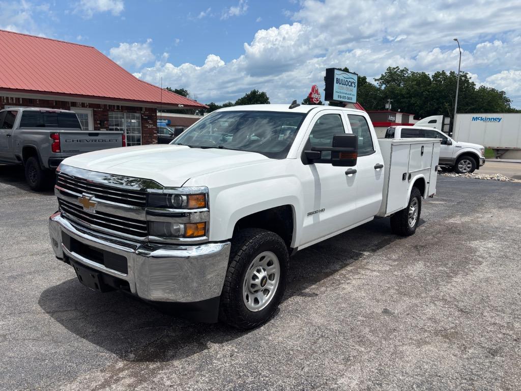 2018 Chevrolet Silverado 3500HD Work Truck's photo