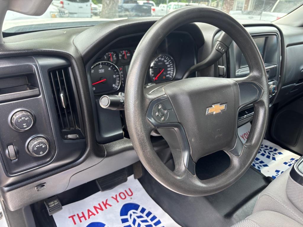 2018 Chevrolet Silverado 3500HD photo 14