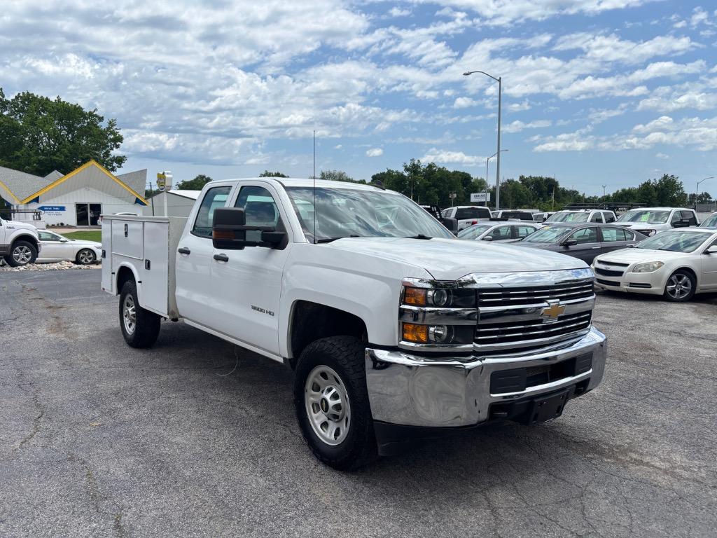 2018 Chevrolet Silverado 3500HD photo 9