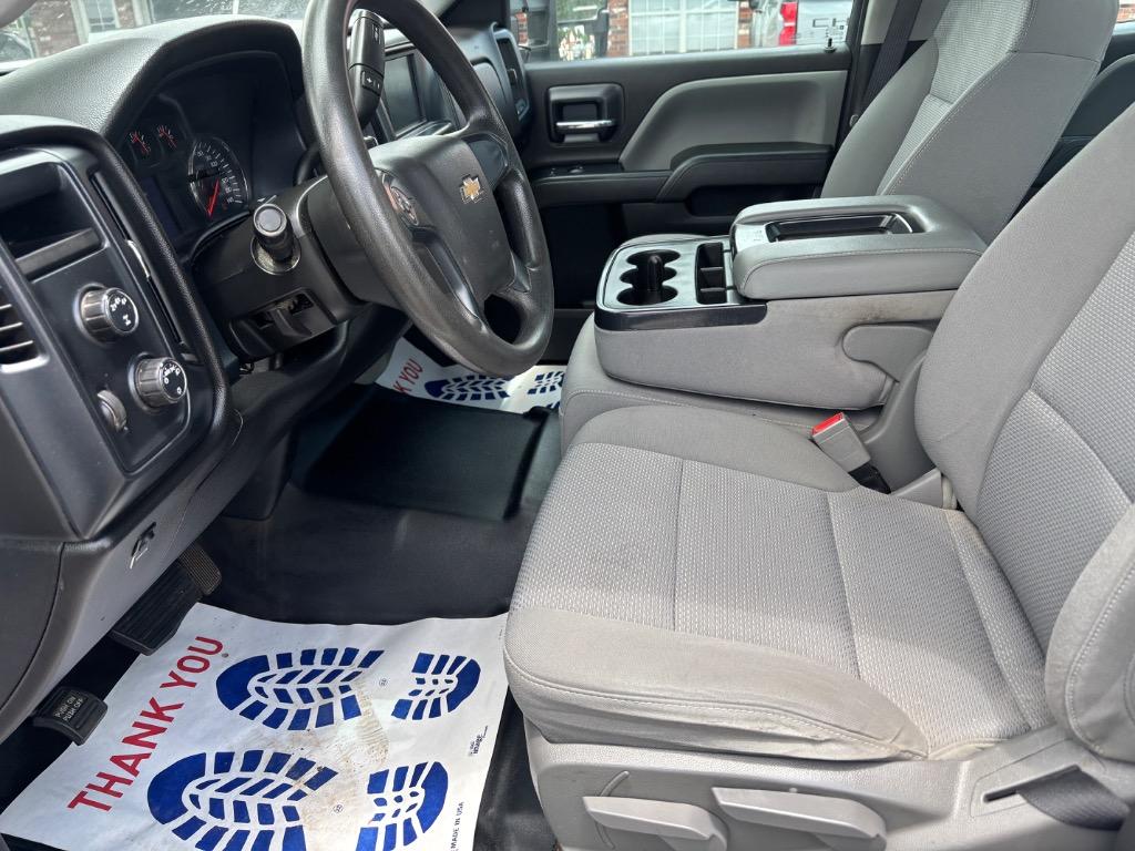 2018 Chevrolet Silverado 3500HD photo 13